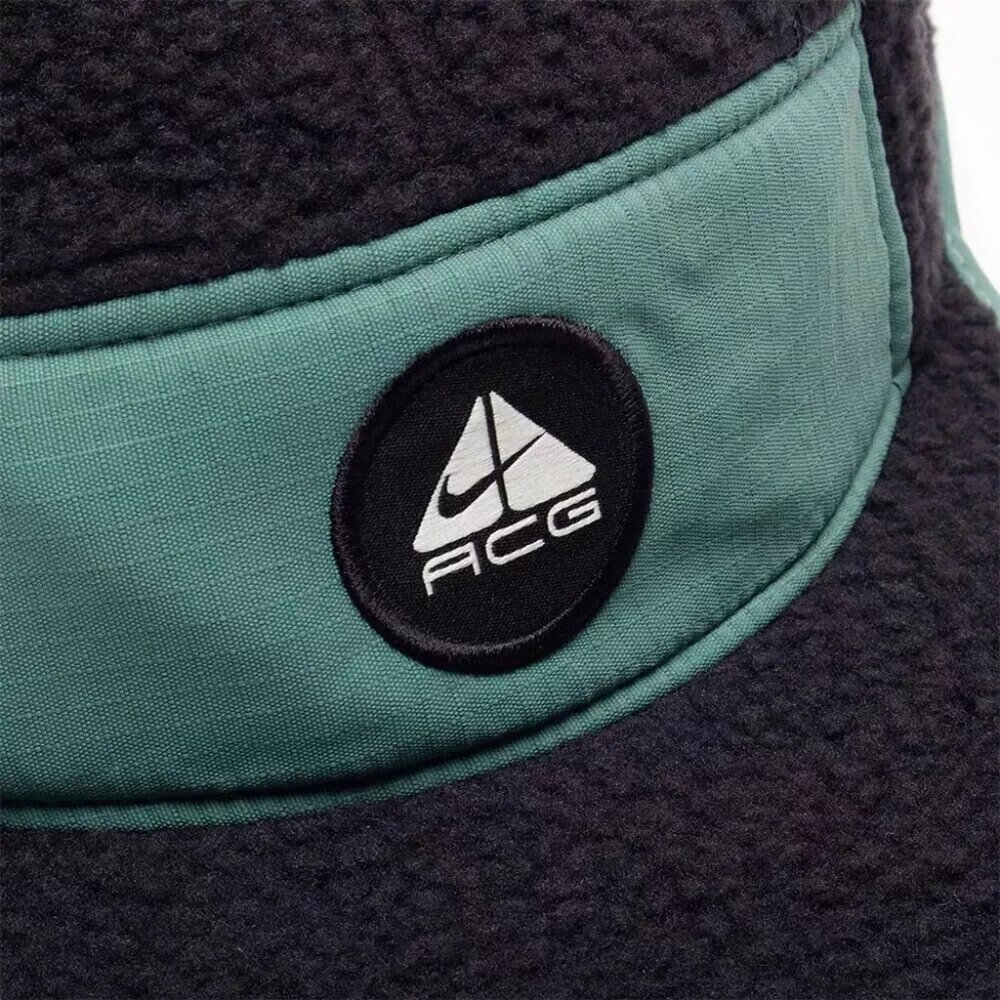 Nike ACG Unstructured Therma-FIT Fly Black Adjustable Hat - Picture 3 of 5